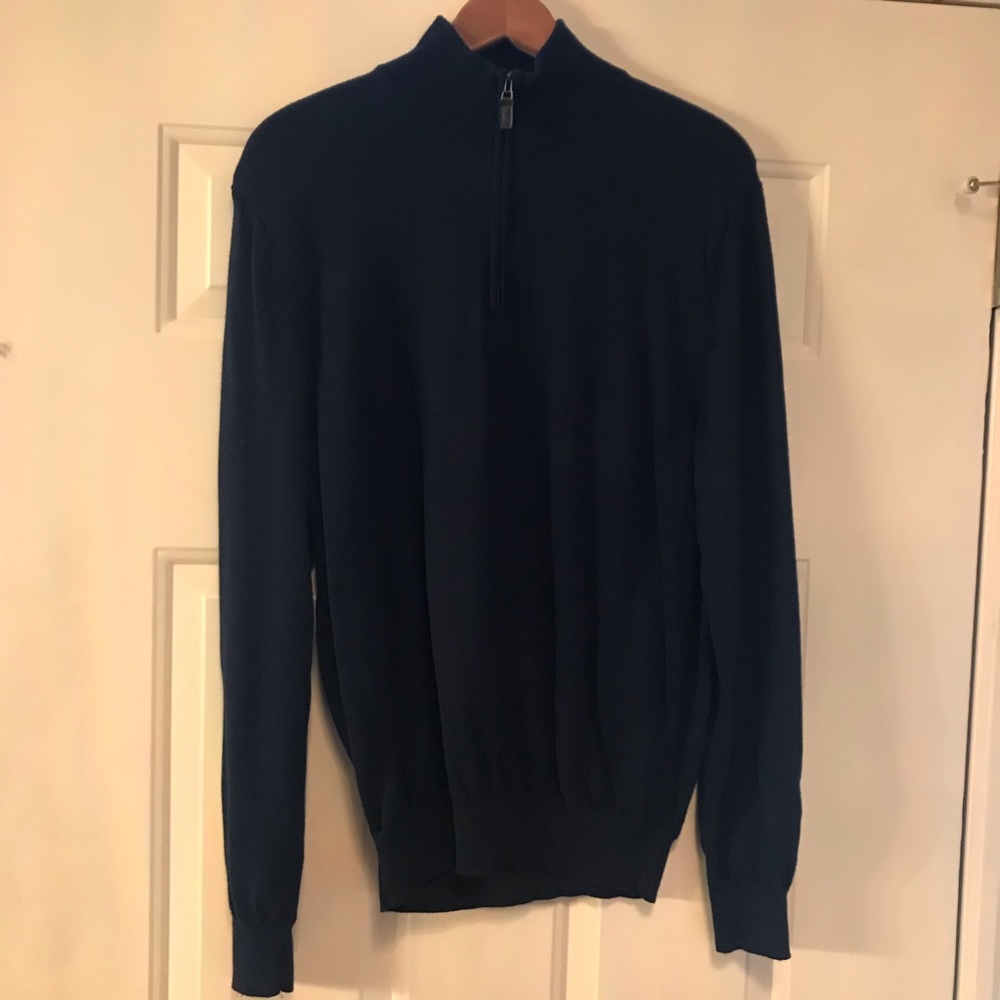 Jos A Bank Signature Collection Sweater